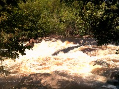 IAT; Grandfatherf Falls Segment, WI